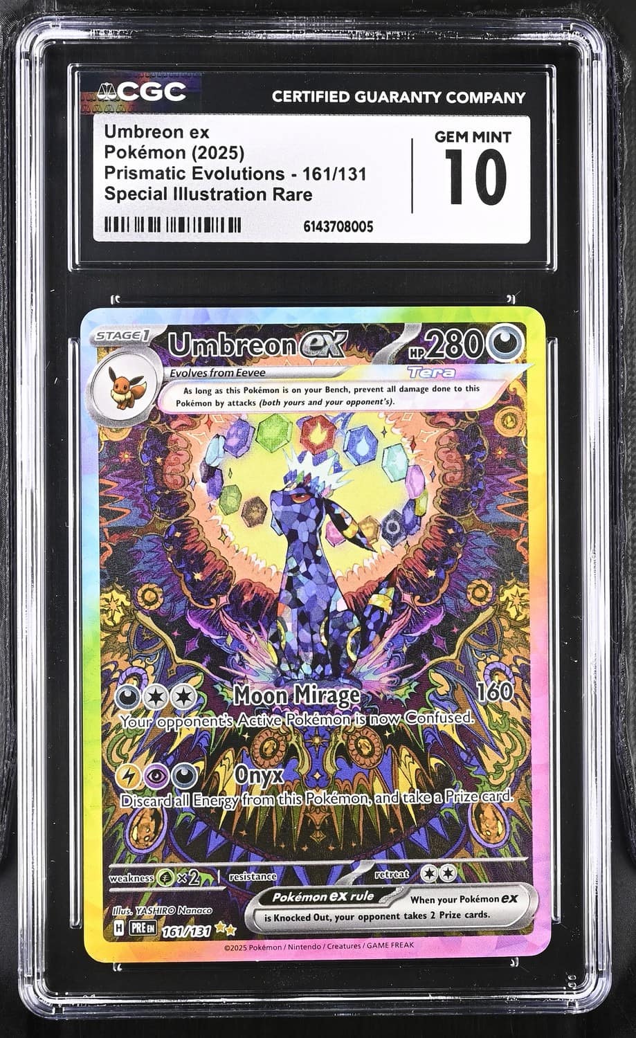 Umbreon Ex