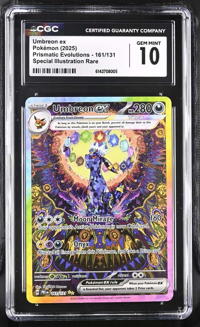 UMBREON ex