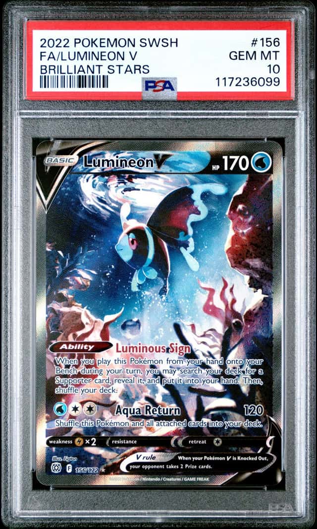 Lumineon V