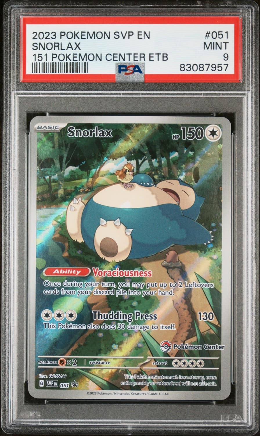 Snorlax