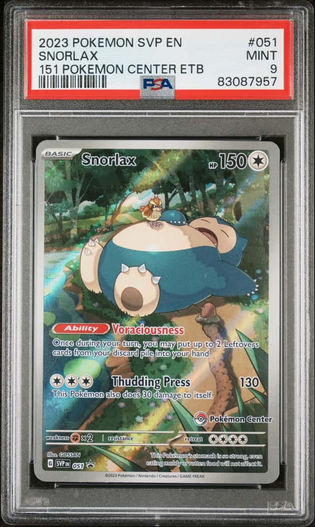 Snorlax