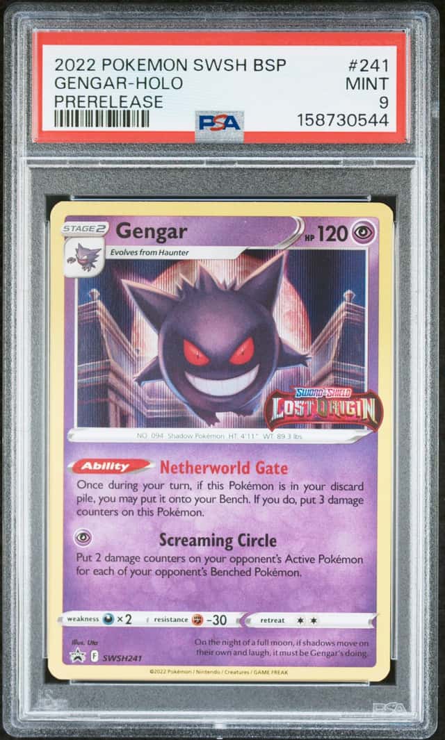 Gengar