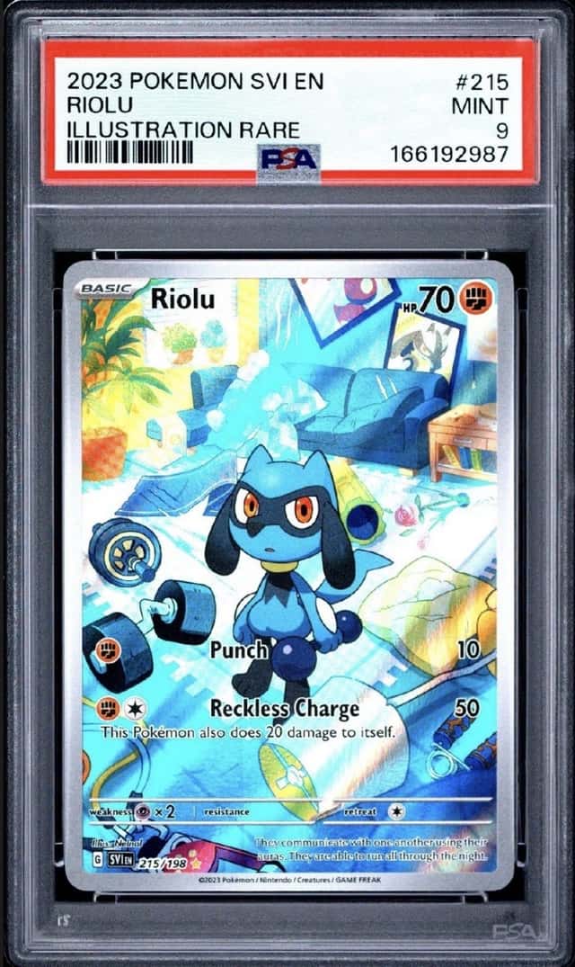 Riolu