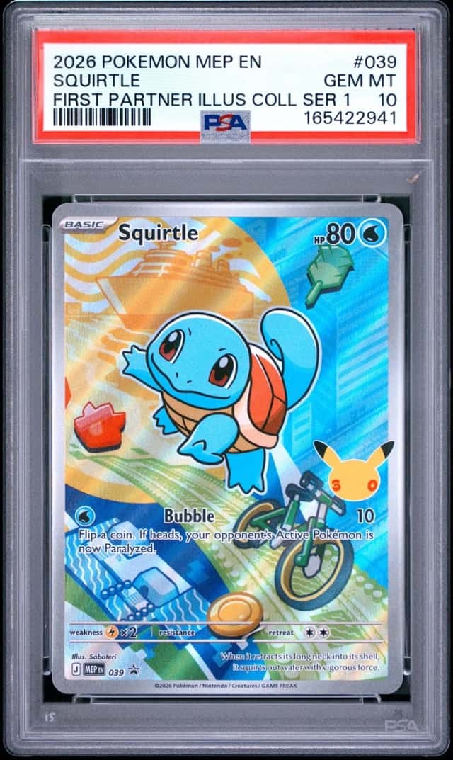 Squirtle