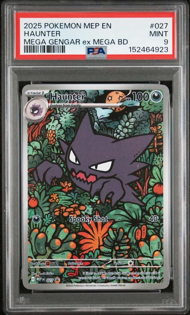 Haunter