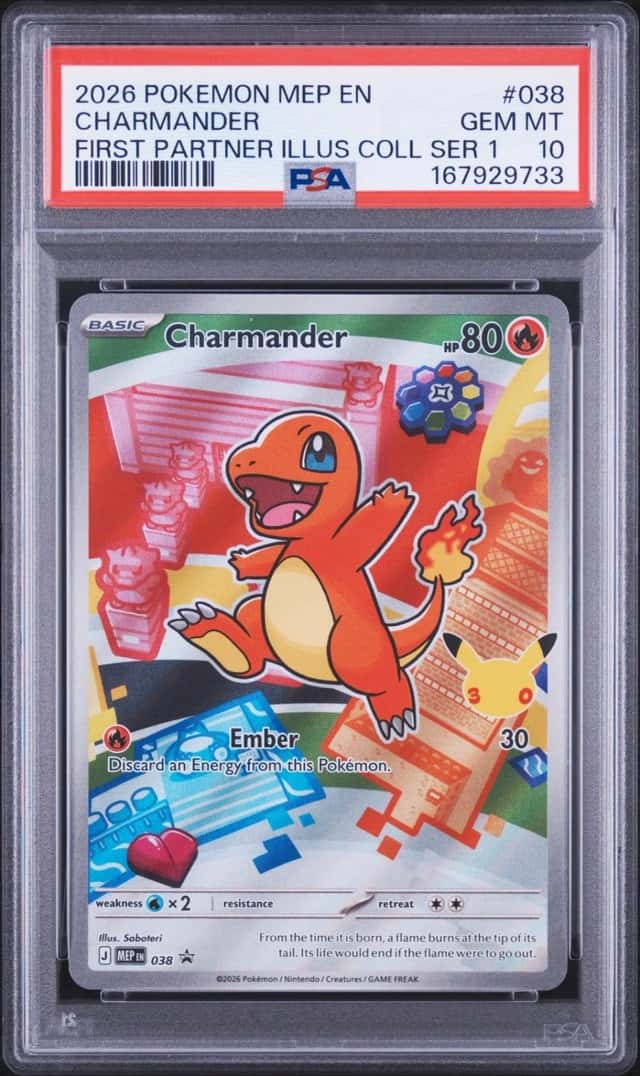Charmander