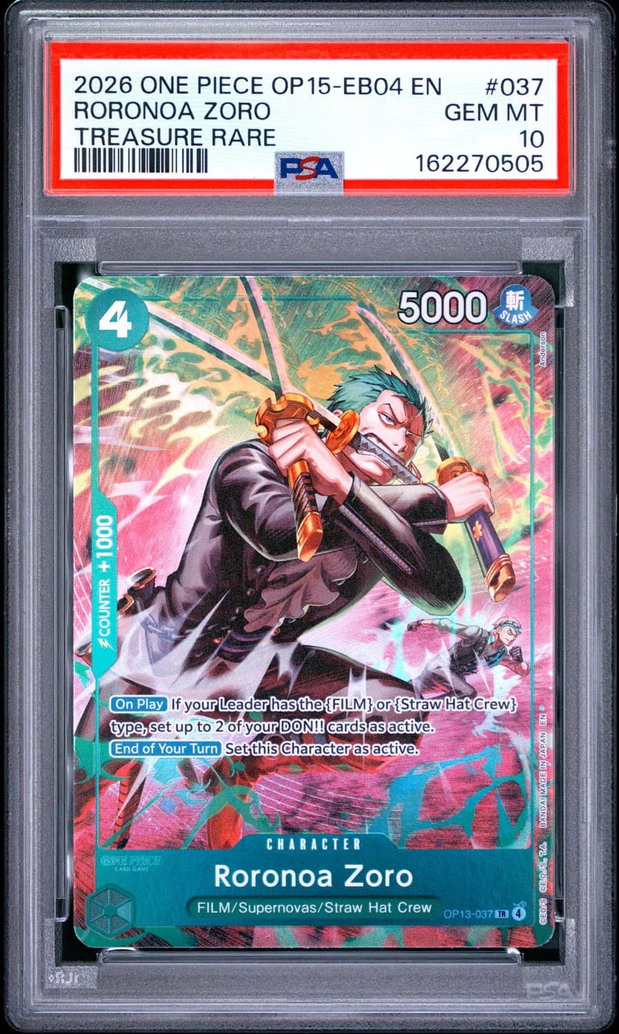 Roronoa Zoro