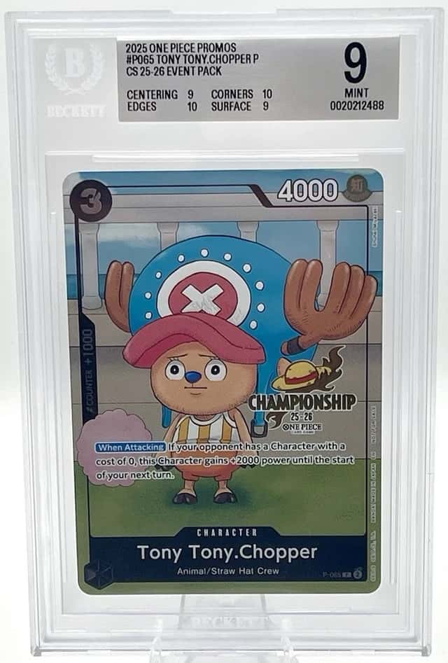 Tony Tony Chopper
