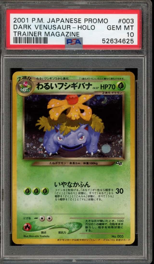 Dark Venusaur