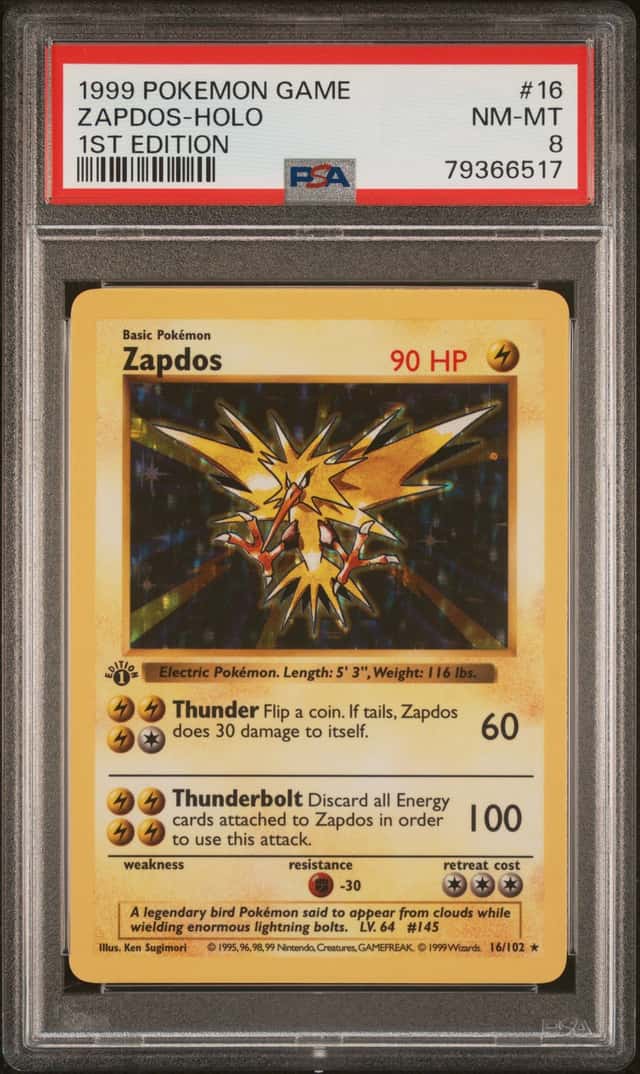 Zapdos