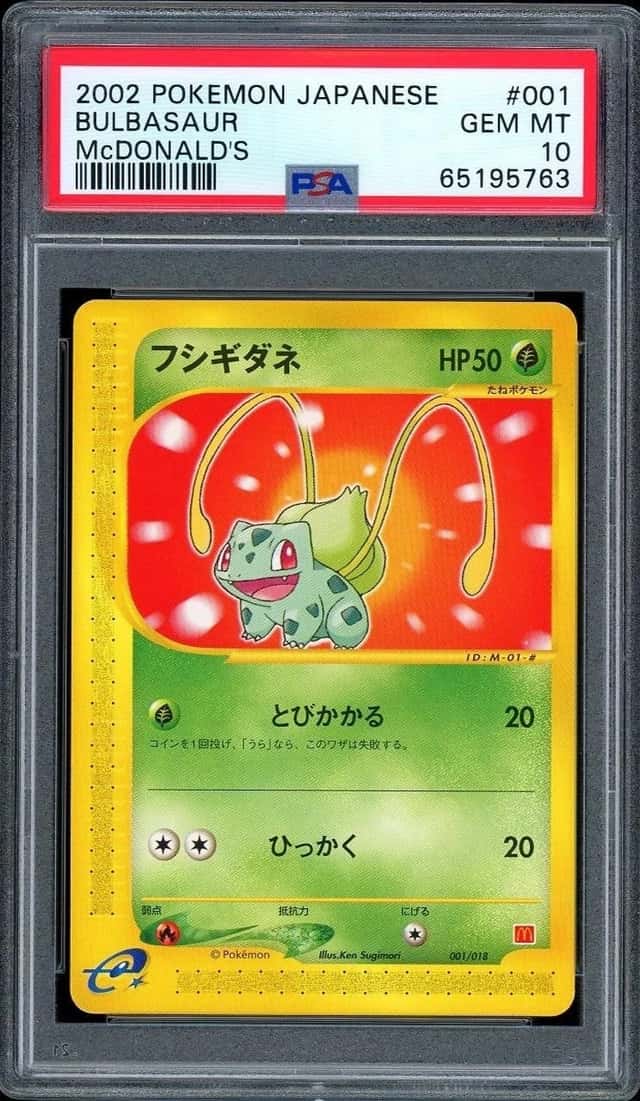 Bulbasaur