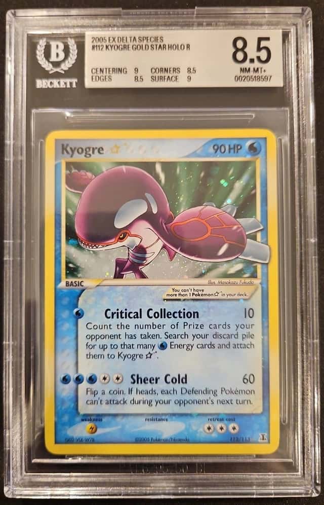 Kyogre