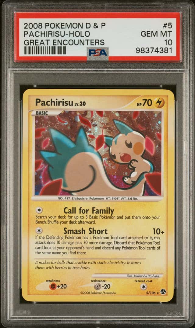 Pachirisu