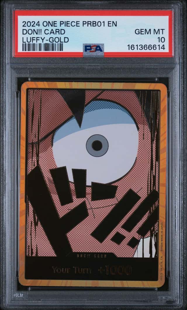 Don!! Card