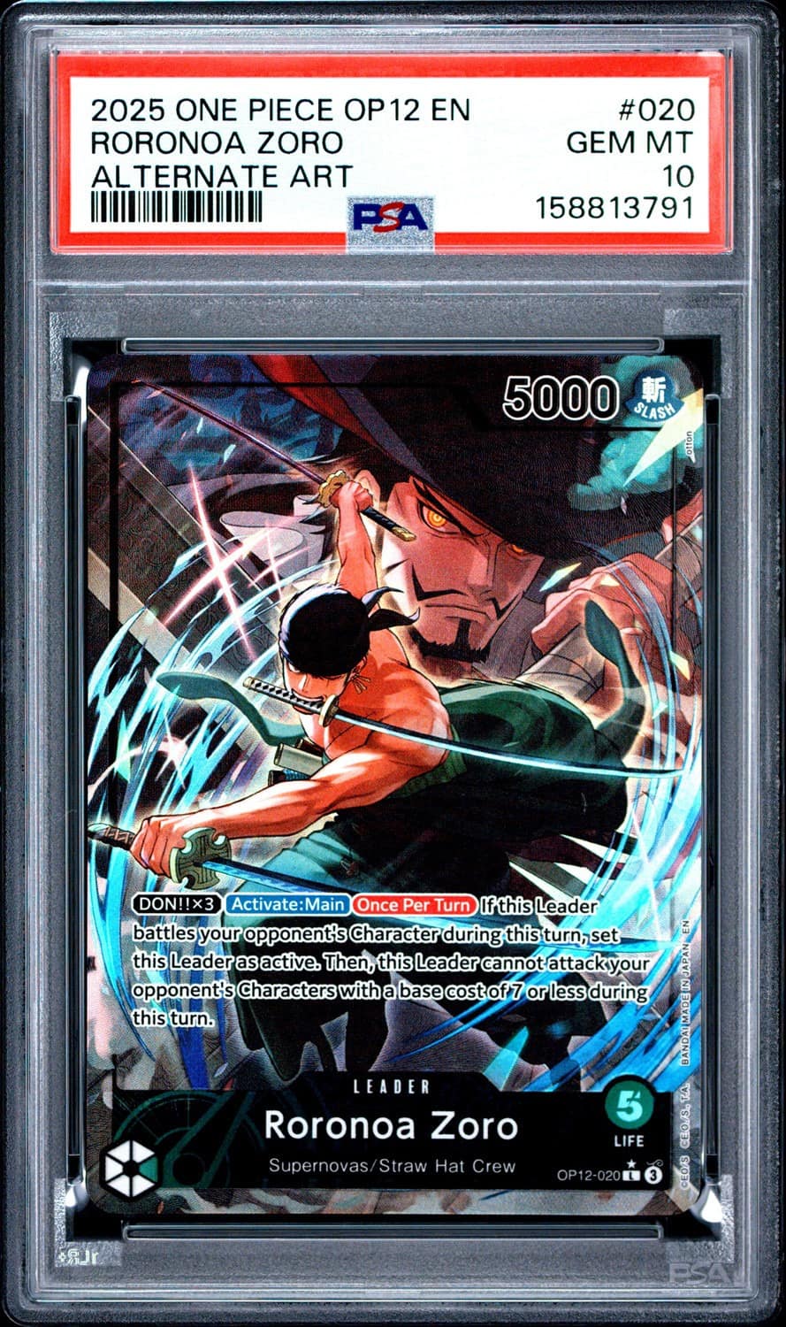 Roronoa Zoro