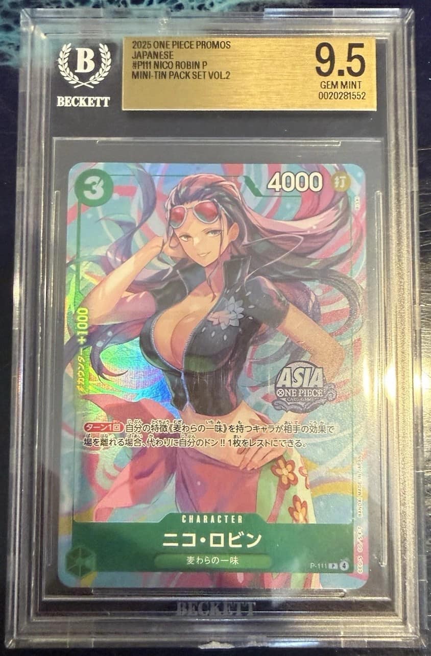 Nico Robin