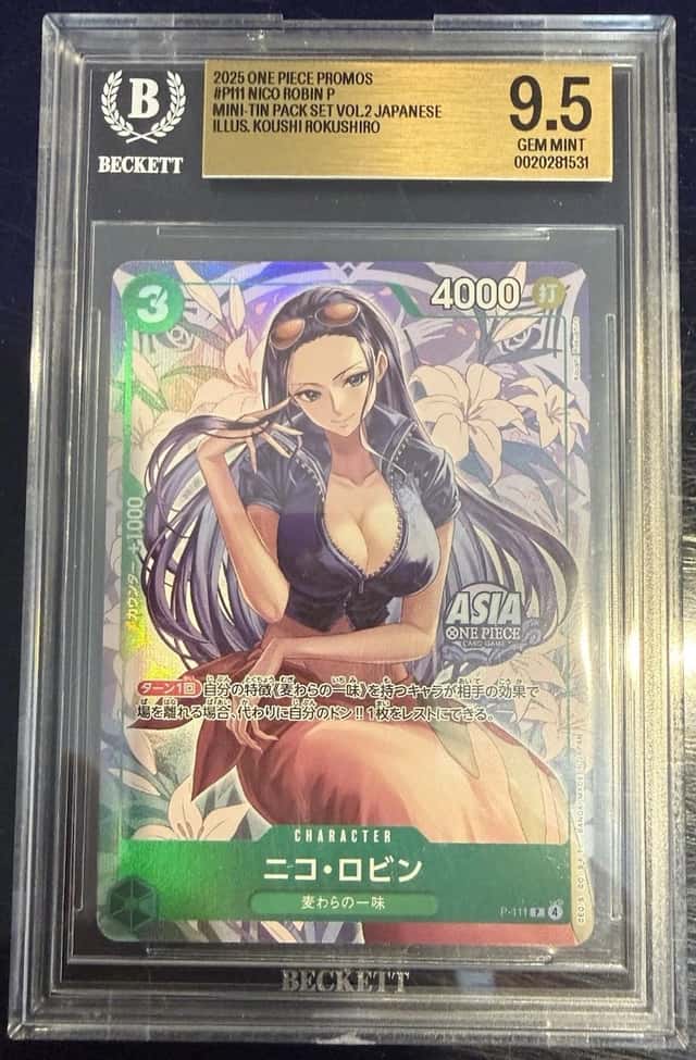 Nico Robin