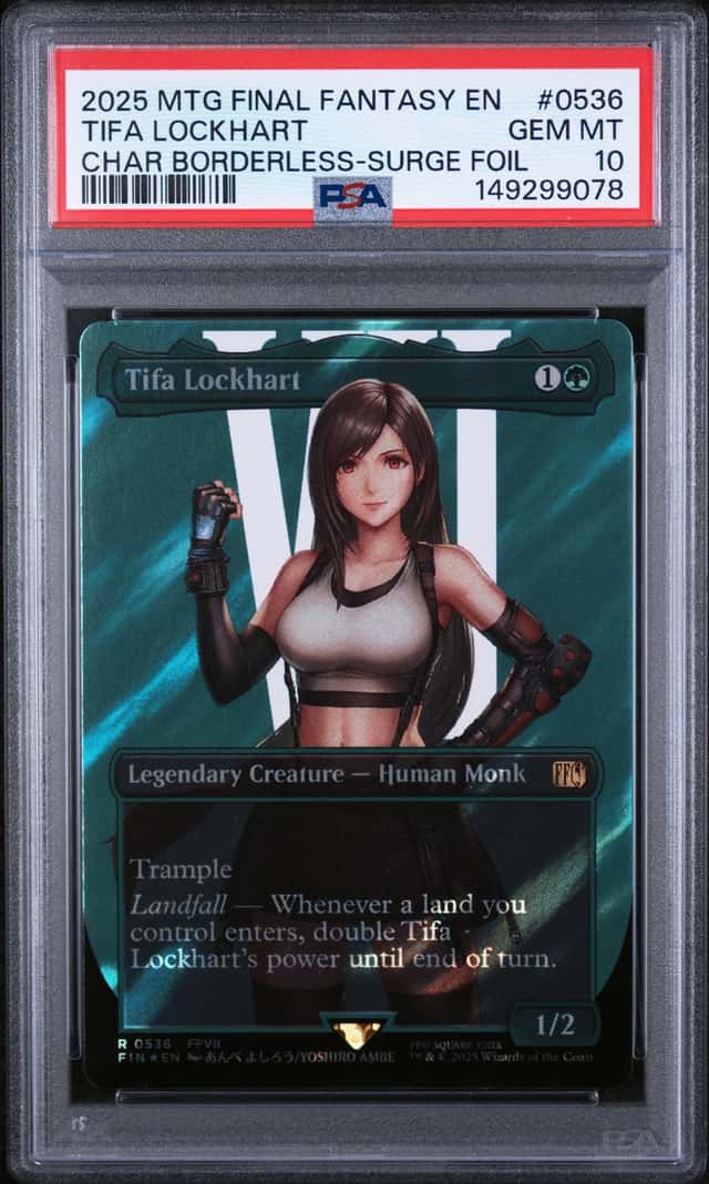 Tifa Lockhart