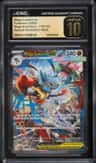 Mega Lucario Ex