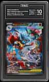 Mega Lucario Ex