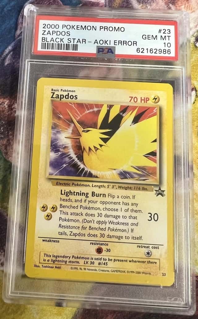 Zapdos
