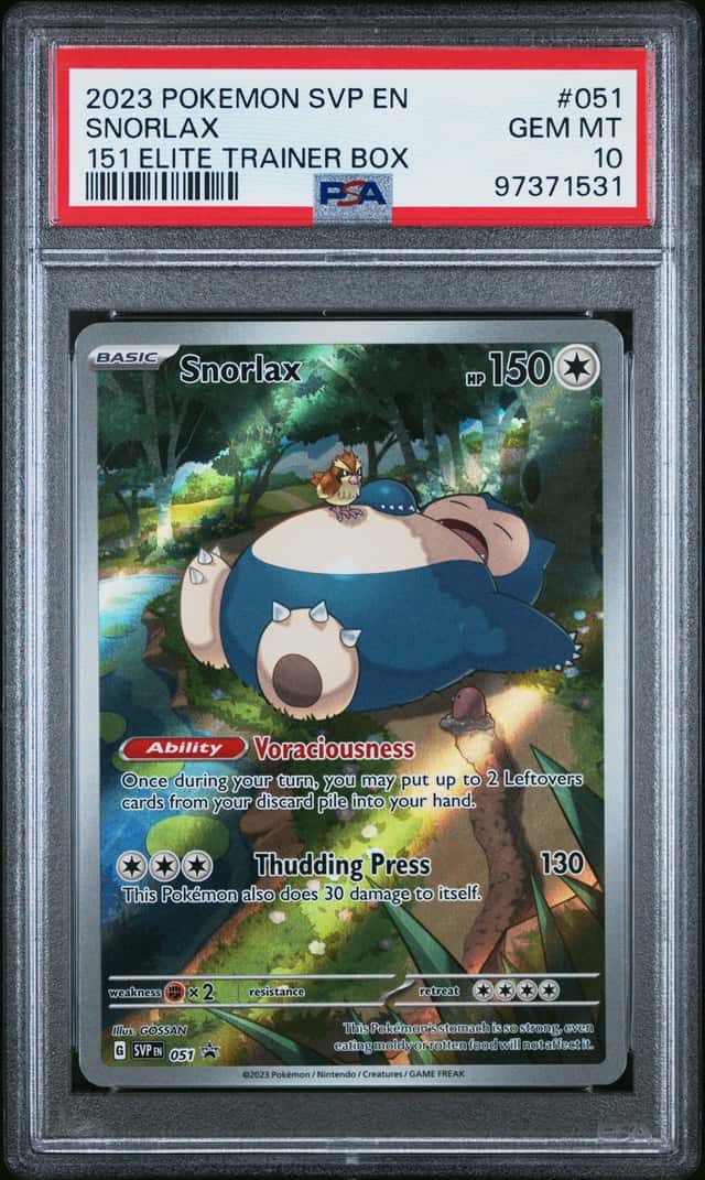 Snorlax