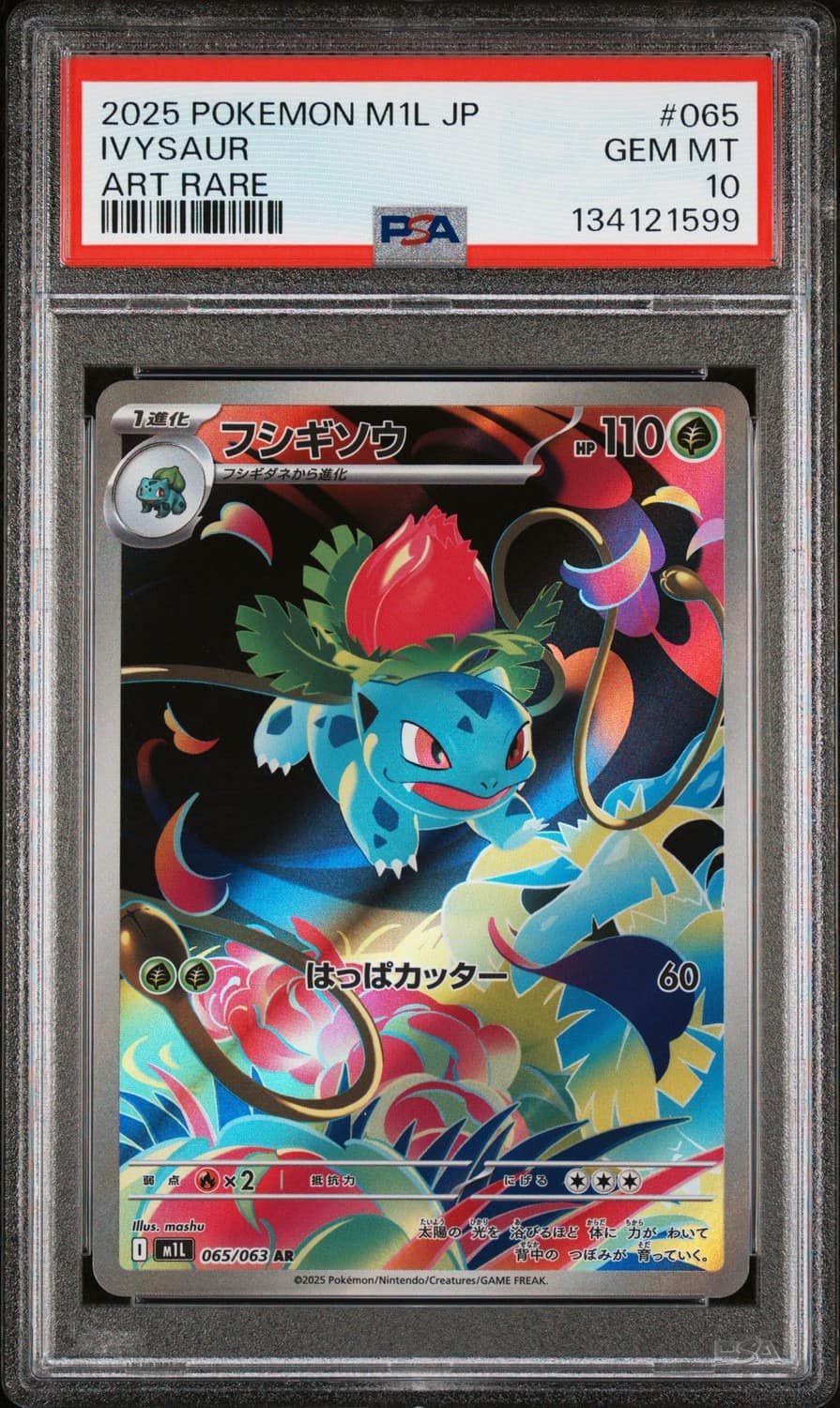 Ivysaur
