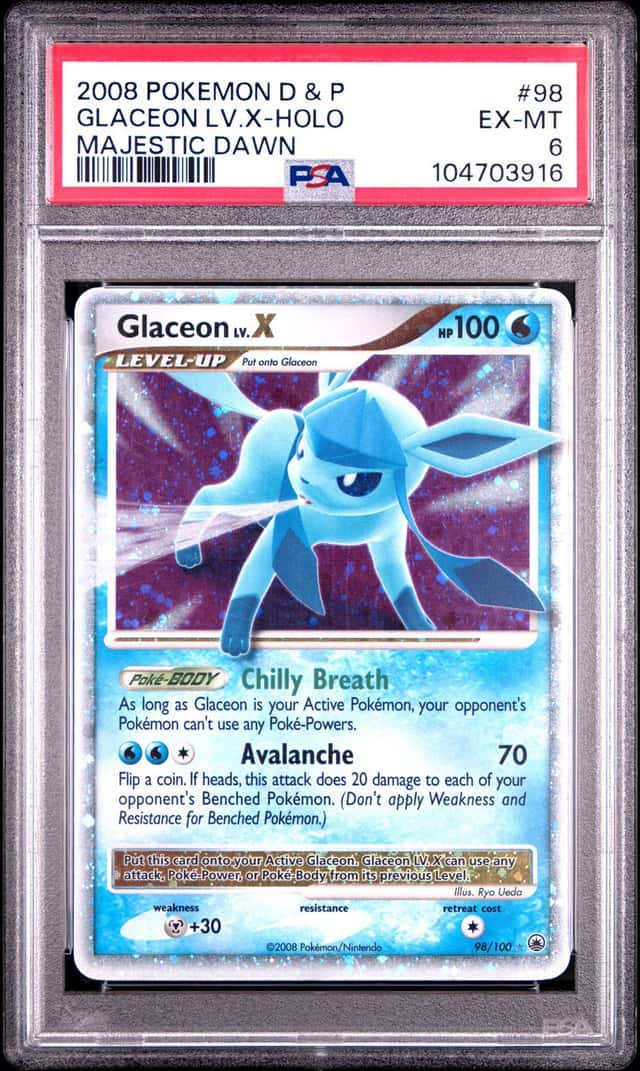 Glaceon Lv X