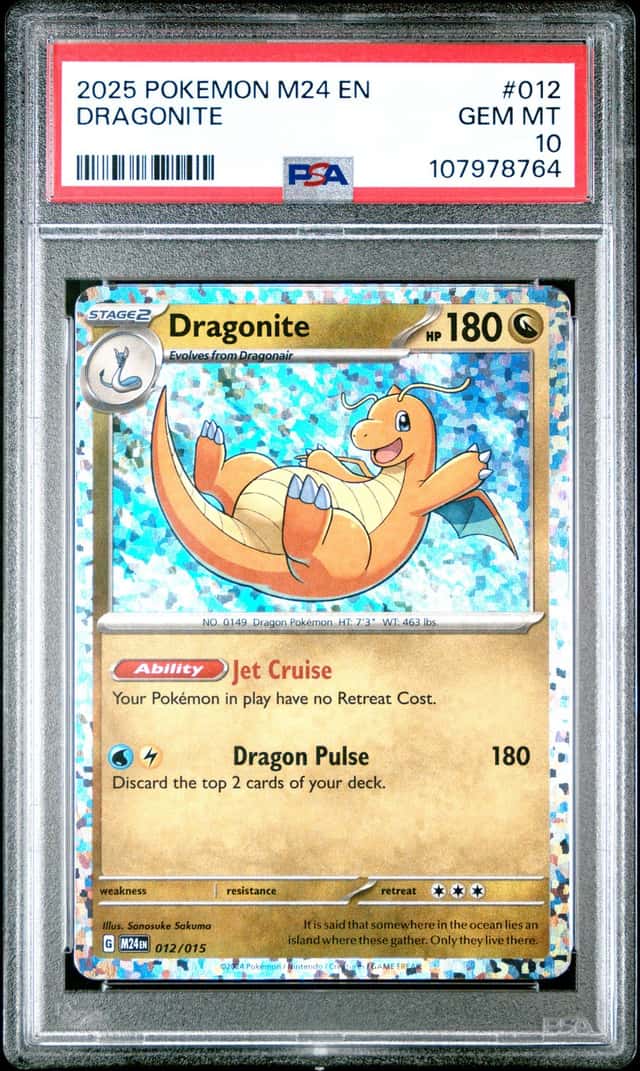 Dragonite