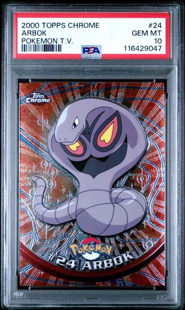 Arbok