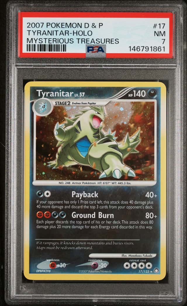 Tyranitar