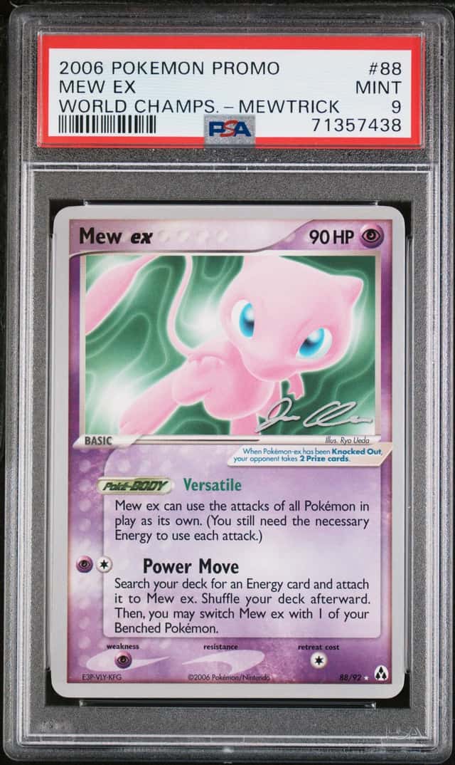 Mew EX