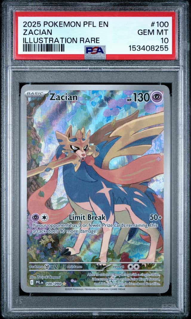 Zacian