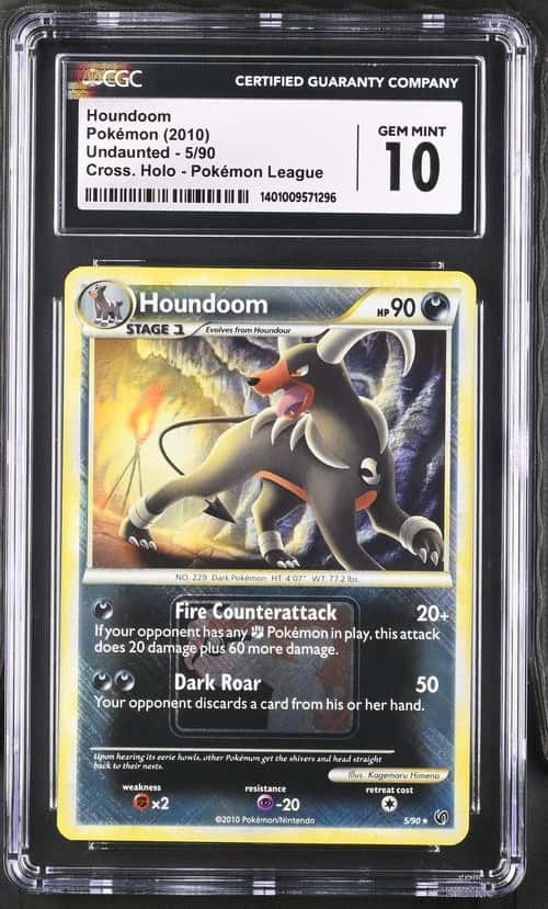 Houndoom