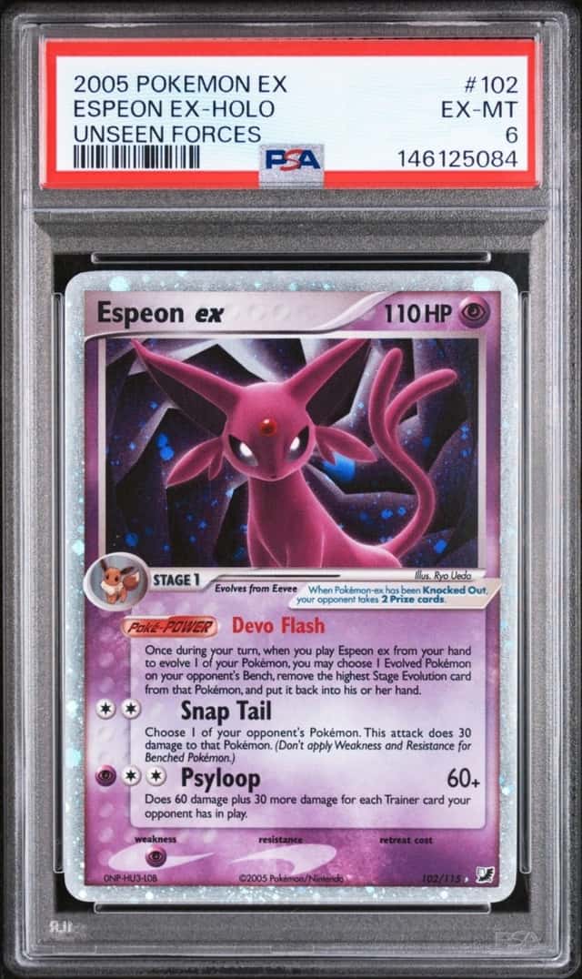 Espeon EX