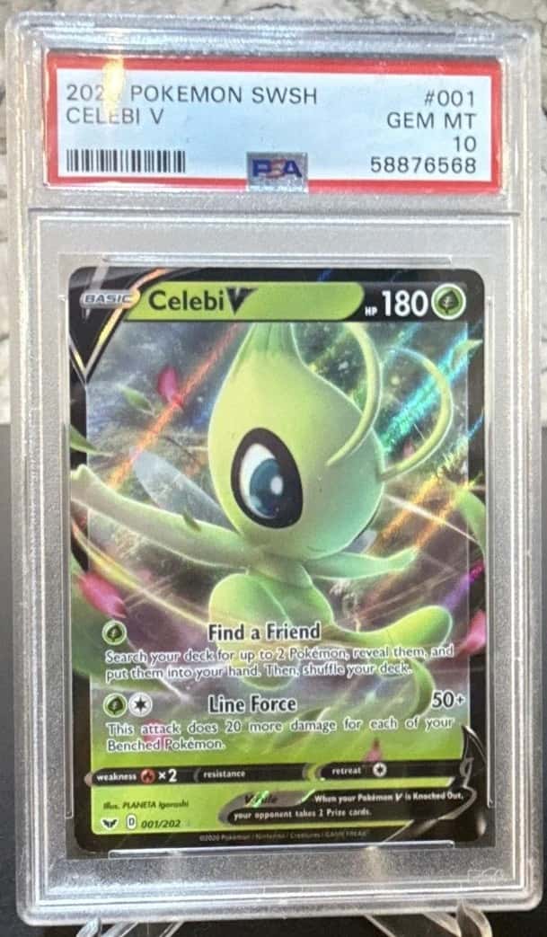 Celebi V