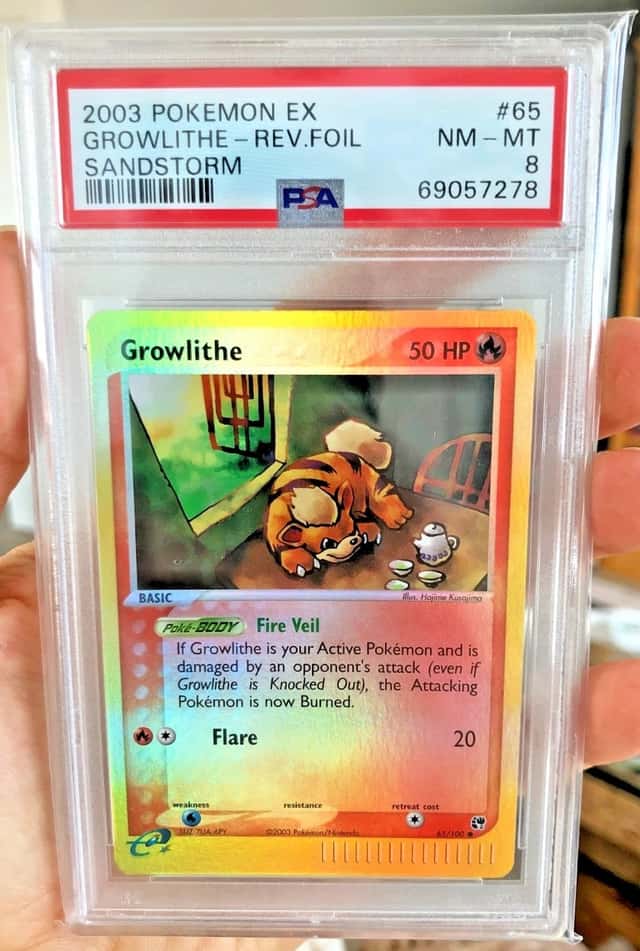 Growlithe