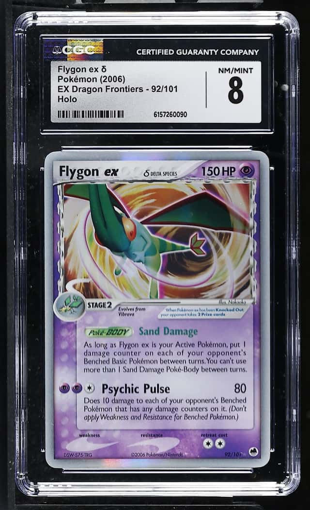 Flygon EX