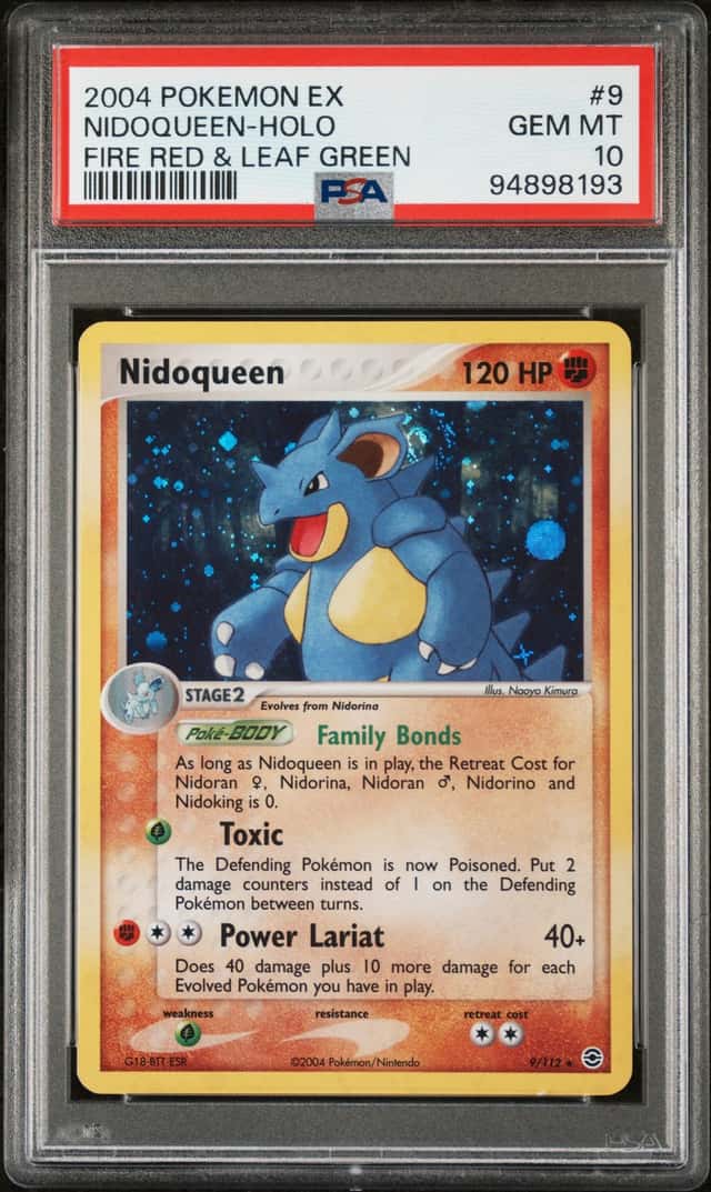 Nidoqueen