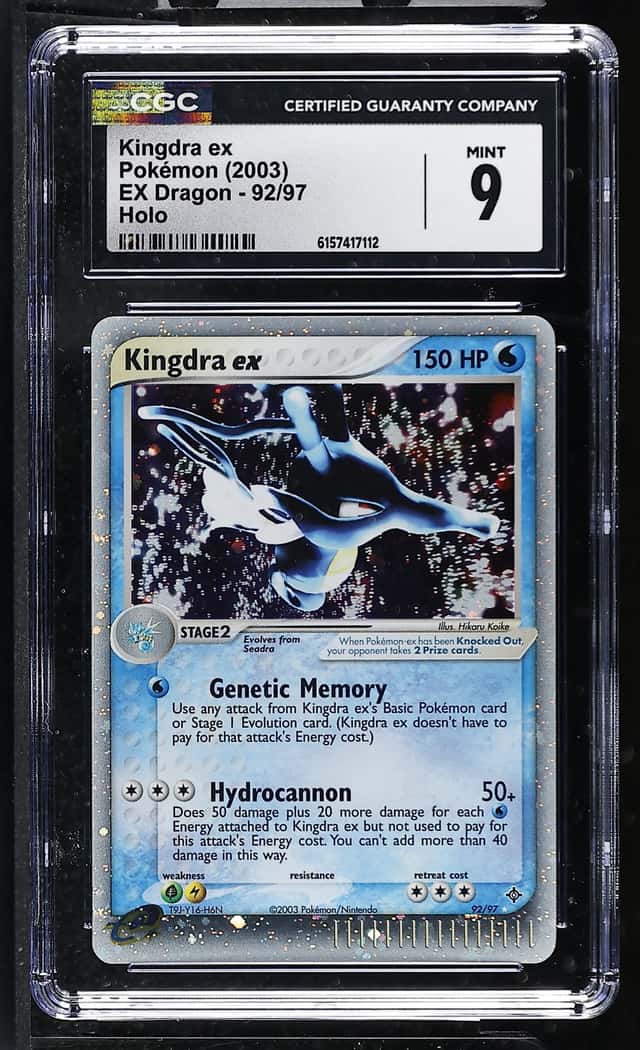 Kingdra EX