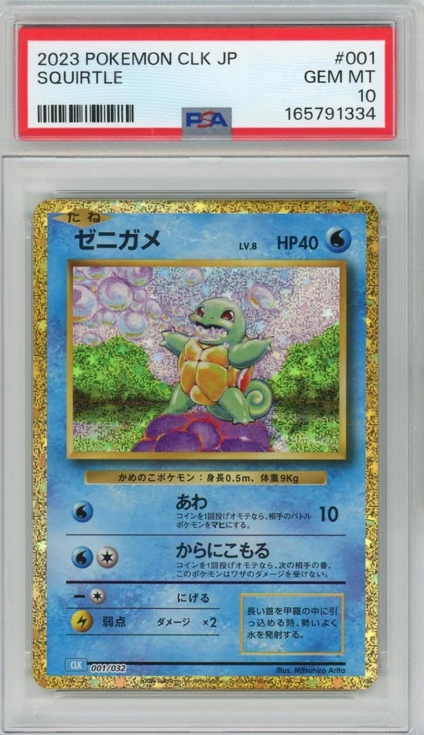 Squirtle
