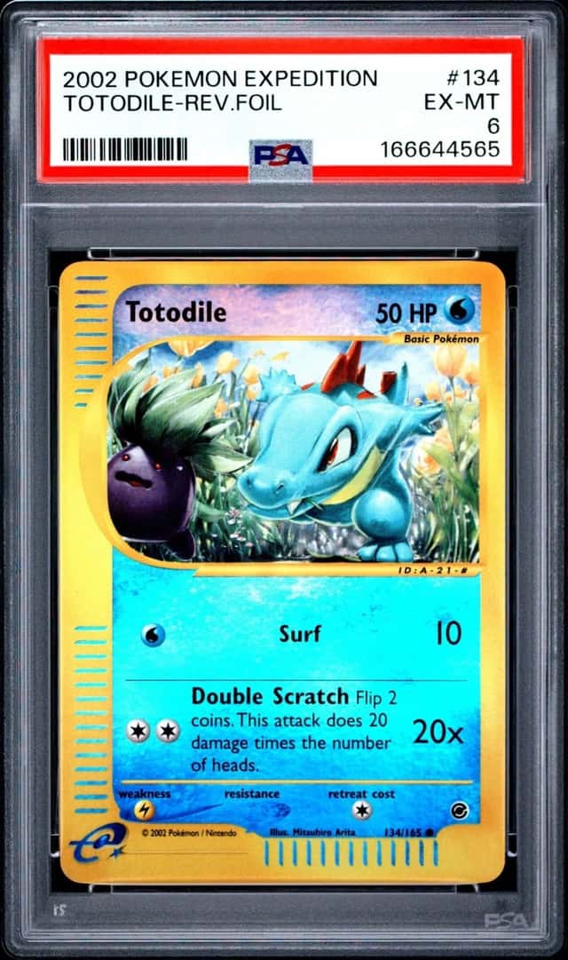 Totodile