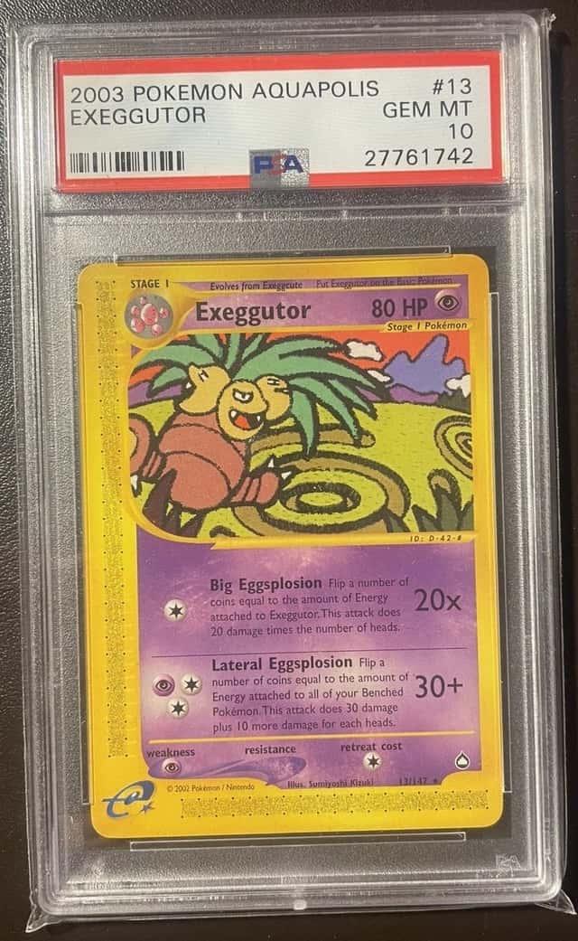 Exeggutor