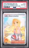 Lillie'S Determination