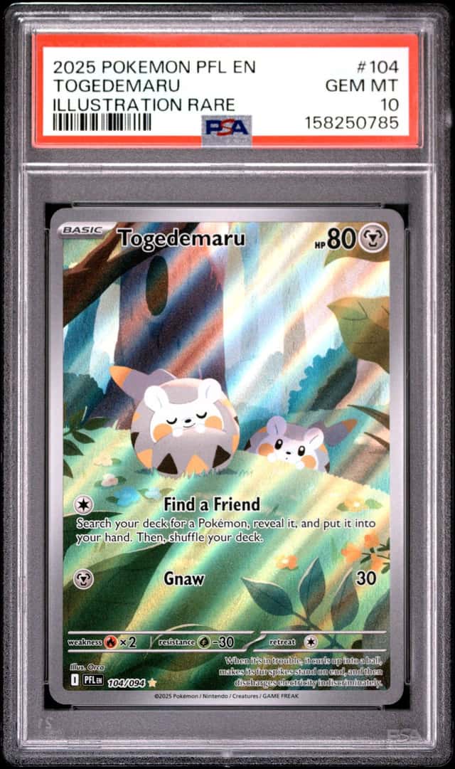 Togedemaru
