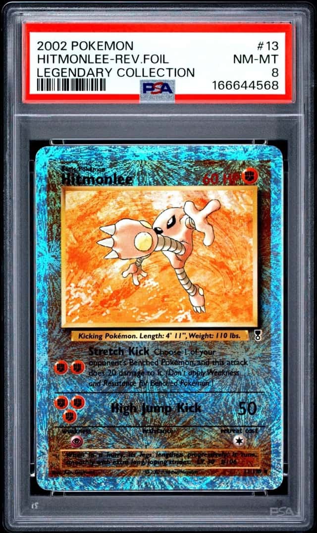 Hitmonlee