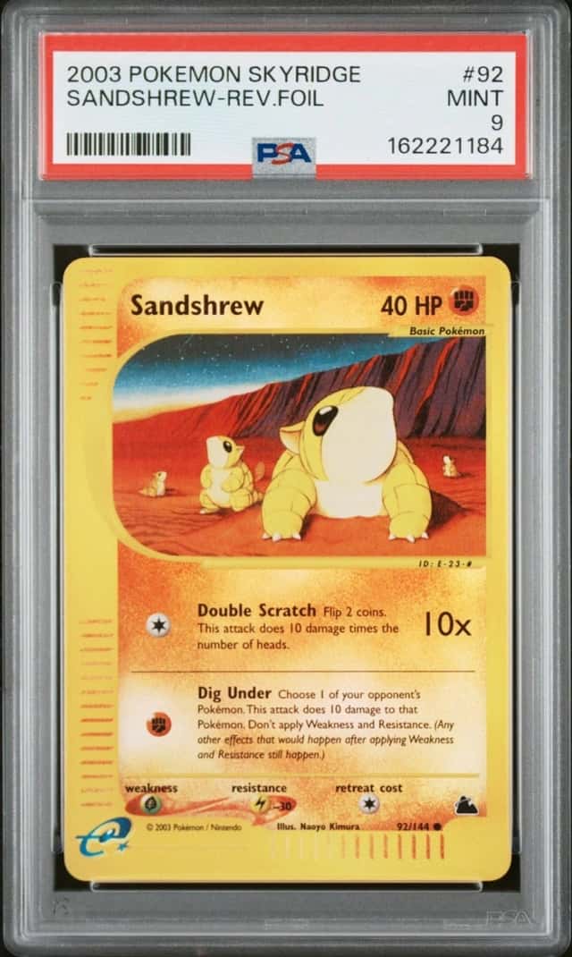 Sandshrew