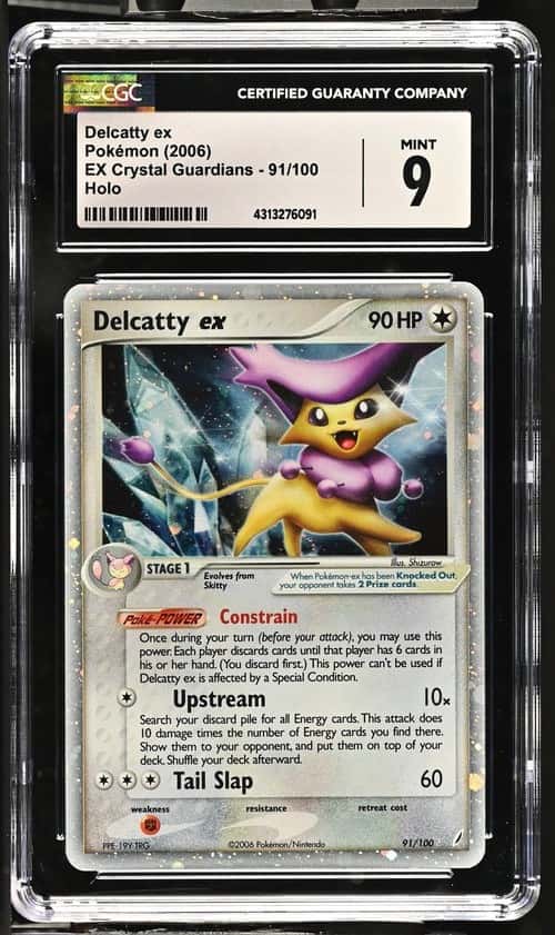 Delcatty EX