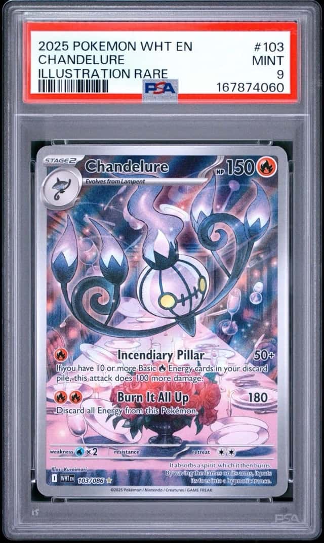 Chandelure