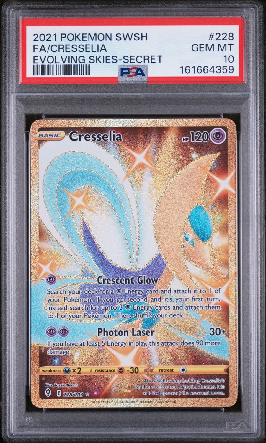 Cresselia